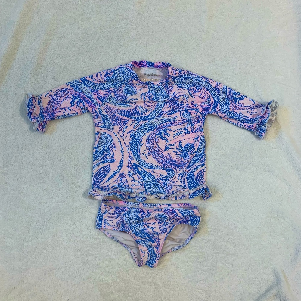 Lilly Pulitzer Tankini